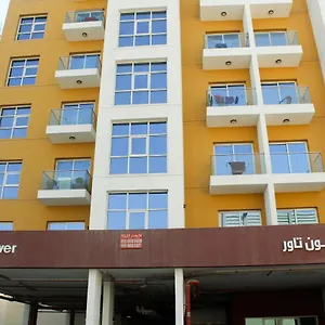 Oyo 121 Kriscon Residency - Al Qusais Apartment