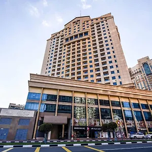 Apartment Oyo 162 Palace Tower Silicon Oasis Dubai