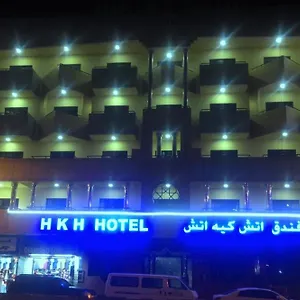 Hkh Hotell Dubai