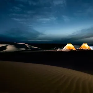 Luxury tent Magic Camps *