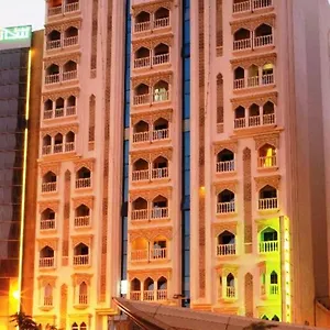 Hotell Landmark Plaza Dubai