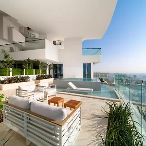 Apartment Five Sky In Jvc With Private Pool