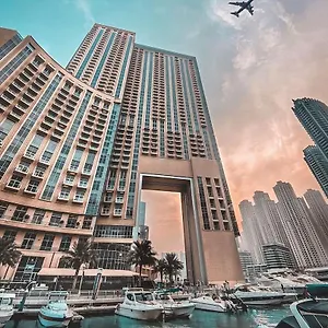 Emaar Residences Marina By Qstay - Formerly Address Marina Aparthotel 5*