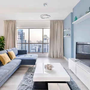 Апартаменты Luxury Jbr - Marina View - 5* Access *