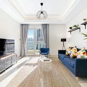 Bright & Vibrant 2br+kids 7min To Mall