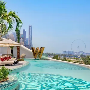 Курортный комплекс W - Mina Seyahi (adults Only) 5*