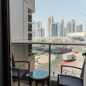 Mira Homes - New 2 Bedroom In Jlt- Area - 2 Min To Metro Apartment *