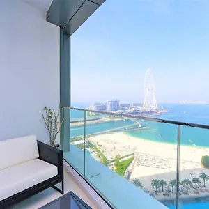 Luxury 3b With Sea View At The Address Jbr * Dubai