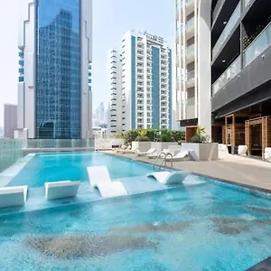 Royal Suites By Just Cavalli - Downtown Studio Apartment Dubai