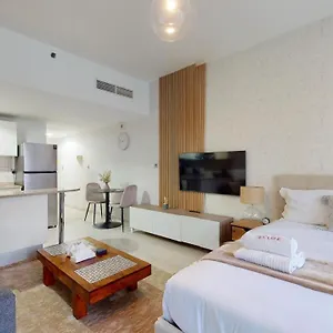 Da84 - Chic In Arch Tower Apartment Dubai