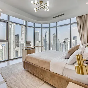 Apartment Luxury 3 Bedroom In Paramount Midtown Dubai