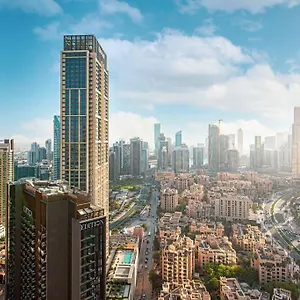 Magnificent Brand New Lux 3br With Burj/ Fnt View *