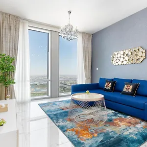 Lux I Amna Tower I Panaromic Views Dubai