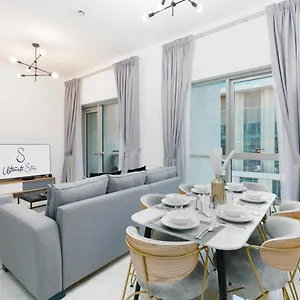 Apartment Ultimate / Burj Khalifa View / Downtown / 3 Beds Luxury / 2 Balconies