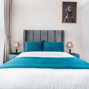 On Off Hh- Bluewaters-luxurious 3 Bedroom & Maid *