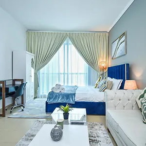 Luxury Escapes - View Brand New In X1 Tower Jlt *