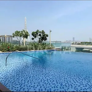 Luxury Staycation - 52 42 Emaar Tower A And B *