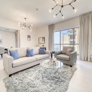 Apartment Exquisite 2br At Shams 1 Jbr By Deluxe Homes