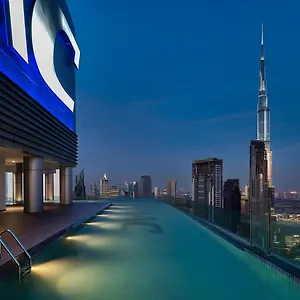 Highest Infinity Pool Burj Khalifa View By Ndp Rent