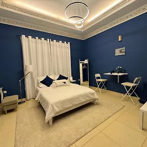Pensionat Private In The Heart Of With Burj Khalifa View *