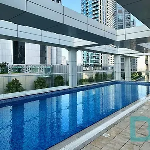 1br + Maid In Downtown