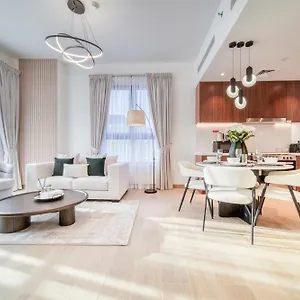 Magnificent 2br At La Voile Jumeirah By Deluxe Homes Dubai