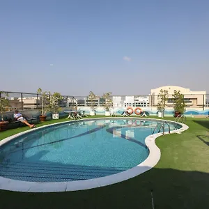 Hotel Aavri Dubaj