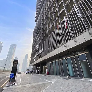 Apartment Stonetree - Paramount Tower Hotel&residences 3 Bedroom - Sea View And Infinity Pool Dubai