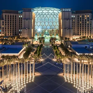 Hotel Rove Expo 3*