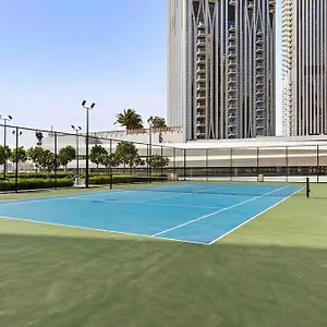 2bdr Emaar The Grand - Sea View - Creek Harboor * Dubai
