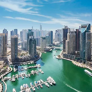 Apartment Luxurious 3brmaid With Stunning Marina Views *