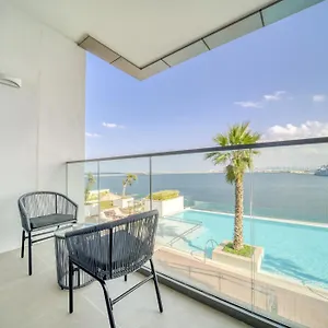 Serene 1br At The Anwa By Omniyat Maritime By Deluxe Homes Dubai