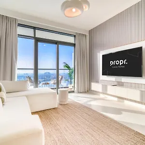 Marina Vista 1br Sea View Luxury Escape Apartment *