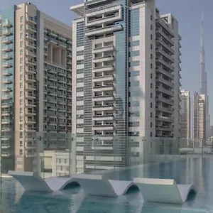 Aws Homes - Retreat In Business Bay Holiday home Dubai