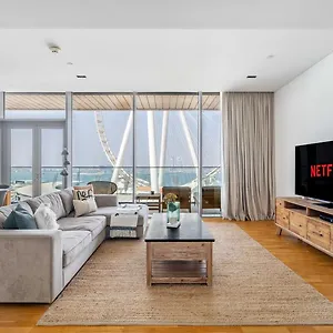 Guestready - Majestic Ain From Your Balcony Apartment Dubai