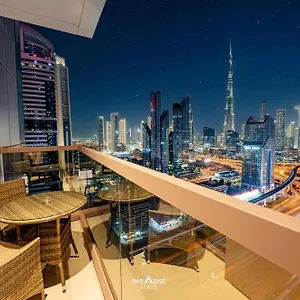 Burj Khalifa & Downtown Views - Prime Location Apartment Dubai