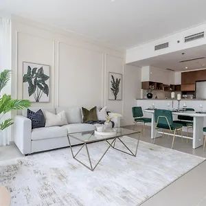 Guestready - Luxury At Creek Apartment Dubai