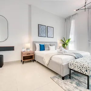 And Comfortable At Afnan 1 Impz Apartment Dubai