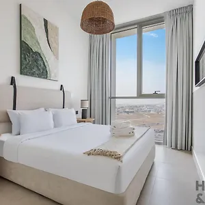Elegant 2br In Collective 2 * Dubai