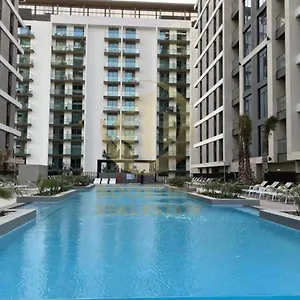 Apartment Elegant 2 Bedroom In Sobha Hartland