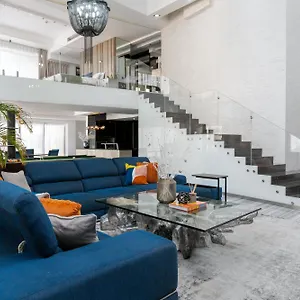 Rimal 2 - Unique Loft In Jbr - Access Дубай