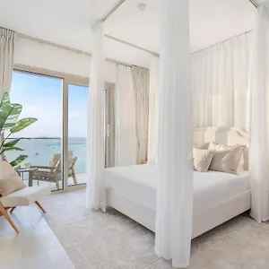 Apartment Seaside In The Sky Three Bedroom With Maid Full Sea View Dubai