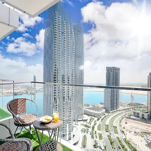 Lux The Creek View Apartment *