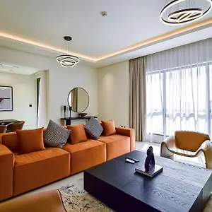 Luxury Escapes - Luxurious 2-bedroom With Stunning Views In Jbr Διαμέρισμα *