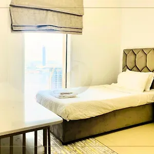 Furnished Damac Avanti Business Bay Апартаменты