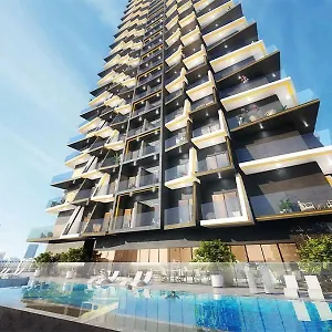 Luxurious New 1 Bedroom In A New Building With Great Views