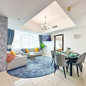 Apartment Amazing 2 Bedroom In Al Rabia Tower In Majan 6ppl