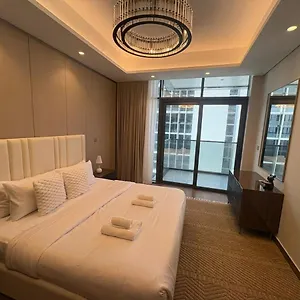 Stunning One Bed In Luxury Tower