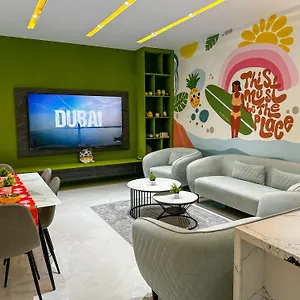 Pineapple Xpress Daire Dubai