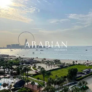 Exquisite 2br At 1 Jbr With Sea View Ντουμπάι